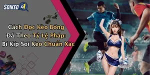 Cách Đọc Kèo Bóng Đá Theo Tỷ Lệ Pháp: Bí Kíp Soi Kèo Chuẩn Xác