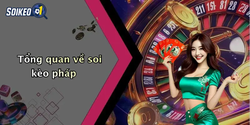 Tổng quan về soi kèo pháp