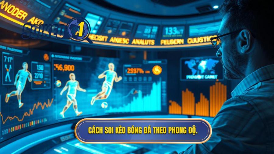 Soi Kèo Theo Phong Độ: Nghệ Thuật Đọc Vị Trận Đấu Từ Góc Nhìn Chuyên Gia 2 1. Cách soi kèo bóng đá theo phong độ.