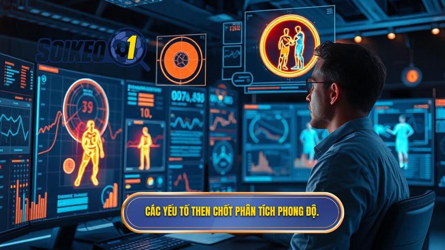 Soi Kèo Theo Phong Độ: Nghệ Thuật Đọc Vị Trận Đấu Từ Góc Nhìn Chuyên Gia 3 2. Các yếu tố then chốt phân tích phong độ.