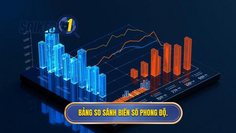 Soi Kèo Theo Phong Độ: Nghệ Thuật Đọc Vị Trận Đấu Từ Góc Nhìn Chuyên Gia 4 3. Bảng so sánh biến số phong độ.