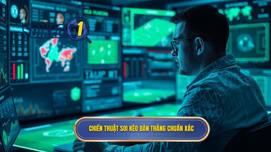 Soi Kèo Theo Bàn Thắng: Nghệ Thuật Đọc Trận Đấu Và Chiến Thuật Về Đích Thành Công 4 3. Chiến thuật soi kèo bàn thắng chuẩn xác