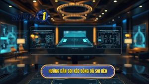 Hướng dẫn soi kèo bóng đá SOI KÈO