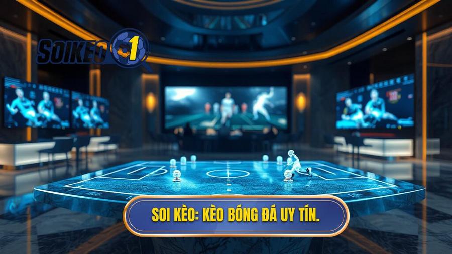 SOI KÈO_ Kèo bóng đá uy tín.
