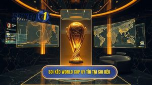 Soi kèo World Cup uy tín tại SOI KÈO