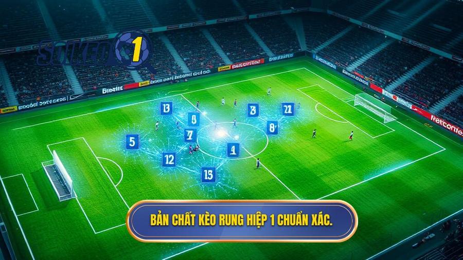 Hiểu đúng về bản chất của kèo rung hiệp 1