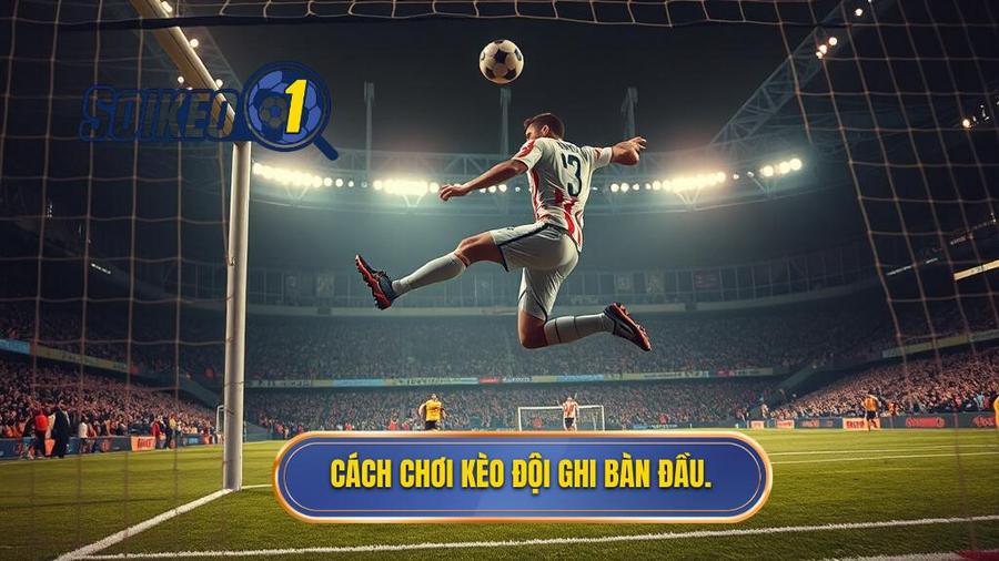 Kèo cược đội ghi bàn từ tình huống đánh đầu là gì?