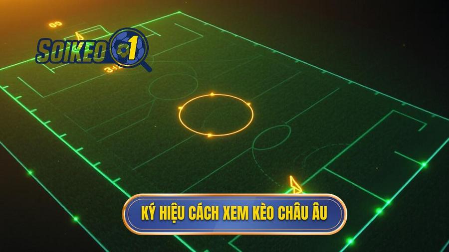 Giải mã các ký hiệu trong cách đọc kèo bóng đá theo tỷ lệ châu Âu