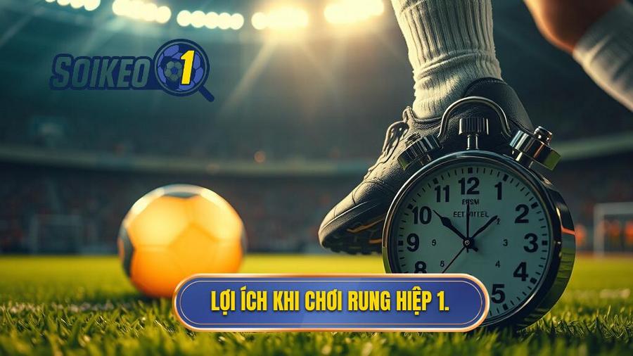 Tại sao nên ưu tiên chơi rung hiệp 1 thay vì cả trận?