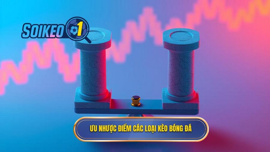 Phân tích ưu và nhược điểm của từng loại kèo