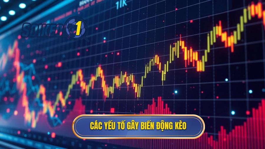 Những yếu tố ảnh hưởng đến biến động kèo