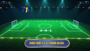Chiến thuật bóng đá 3-2-4-1: Cuộc Cách Mạng Tư Duy Của Bóng Đá Hiện Đại