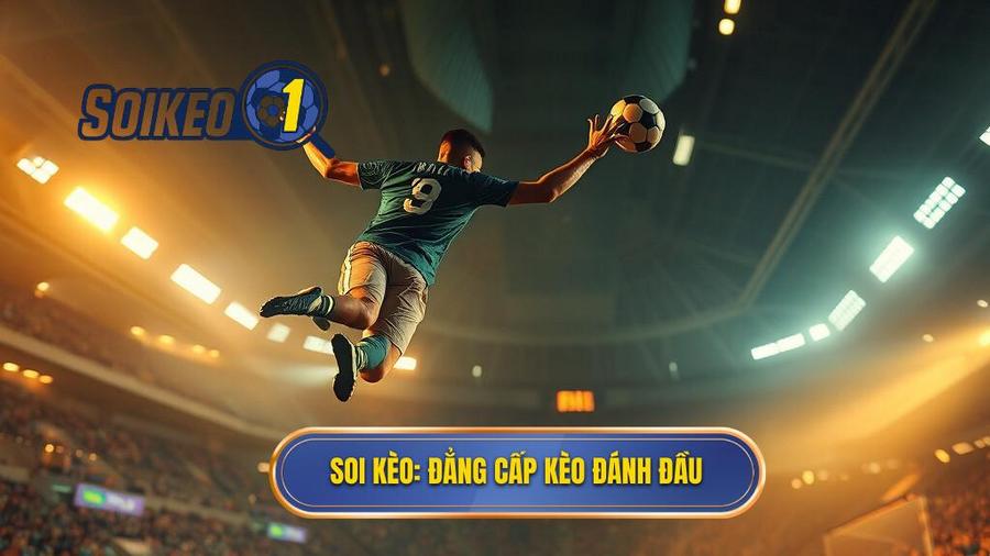 Kèo cược đội ghi bàn từ tình huống đánh đầu: Cẩm nang toàn diện từ chuyên gia