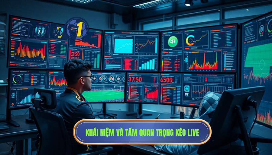 Phân tích kèo live trận đấu là gì? Tại sao nó lại quan trọng?