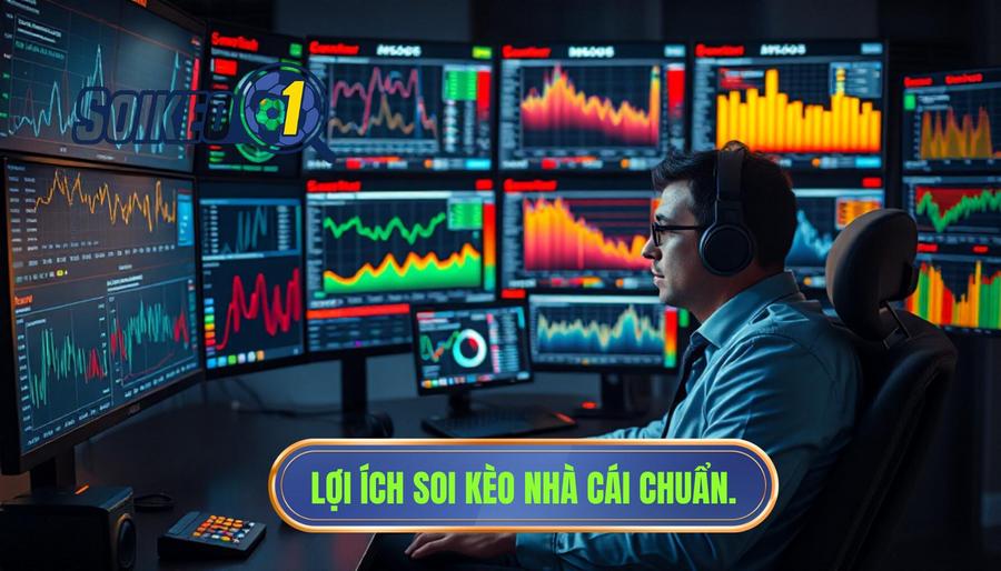 Soi Kèo Nhà Cái Chuẩn Hôm Nay - Dự Đoán Bóng Đá Chính Xác Nhất 2 Tại sao cần soi kèo nhà cái chuẩn hôm nay trước khi đặt cược?
