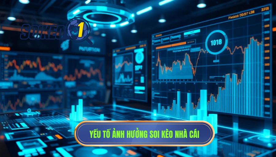 Phân tích đa chiều các yếu tố ảnh hưởng đến soi kèo tỷ lệ nhà cái
