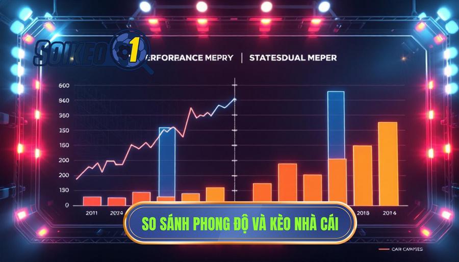 Bảng so sánh phong độ thực tế và kèo nhà cái