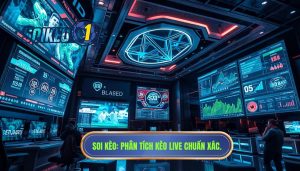 Phân tích kèo live trận đấu: Bí quyết chiến thắng từ SOI KÈO