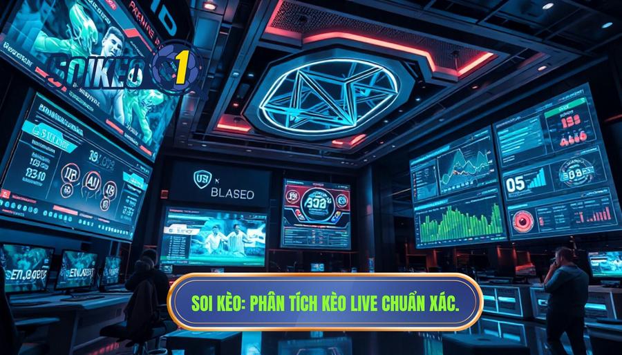 Phân tích kèo live trận đấu: Bí quyết chiến thắng từ SOI KÈO