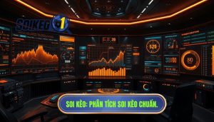 Phân tích soi kèo chuẩn: Bí kíp bách chiến bách thắng tại SOI KÈO