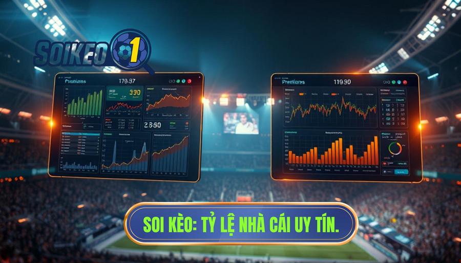 Soi Kèo Tỷ Lệ Nhà Cái: Bí Quyết Đọc Kèo Và Thắng Lớn Từ Chuyên Gia