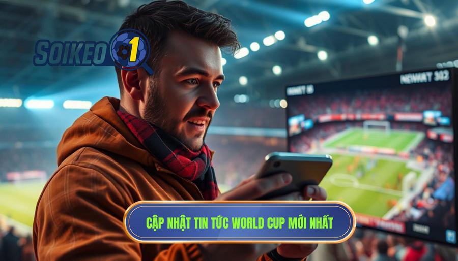 Tin World Cup: Toàn Cảnh Về Giải Đấu Lớn Nhất Hành Tinh Và Xu Hướng Đặt Cược 2 Cập nhật tin tức World Cup mới nhất