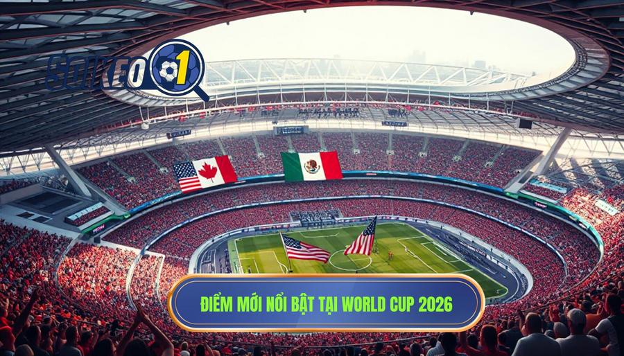 Tin World Cup: Toàn Cảnh Về Giải Đấu Lớn Nhất Hành Tinh Và Xu Hướng Đặt Cược 3 Điểm mới nổi bật tại World Cup 2026