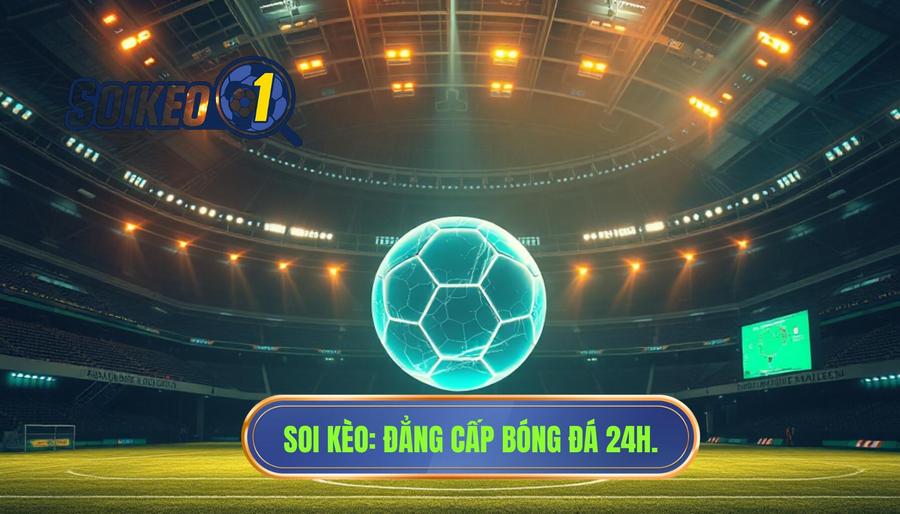 SOI KÈO_ Đẳng cấp bóng đá 24h