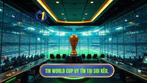 Tin World Cup uy tín tại SOI KÈO.